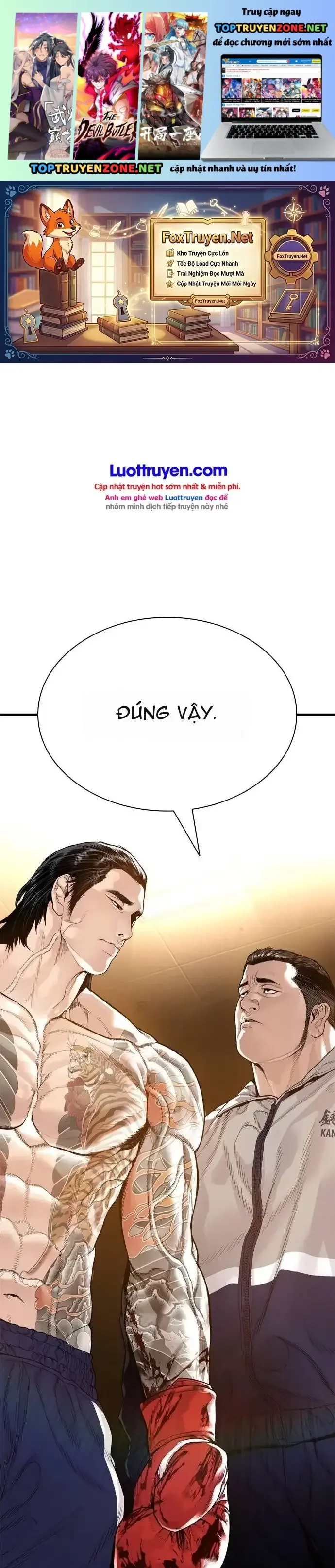 Ngoài Vòng Pháp Luật: Khởi Nguyên Chapter 18 - Trang 3
