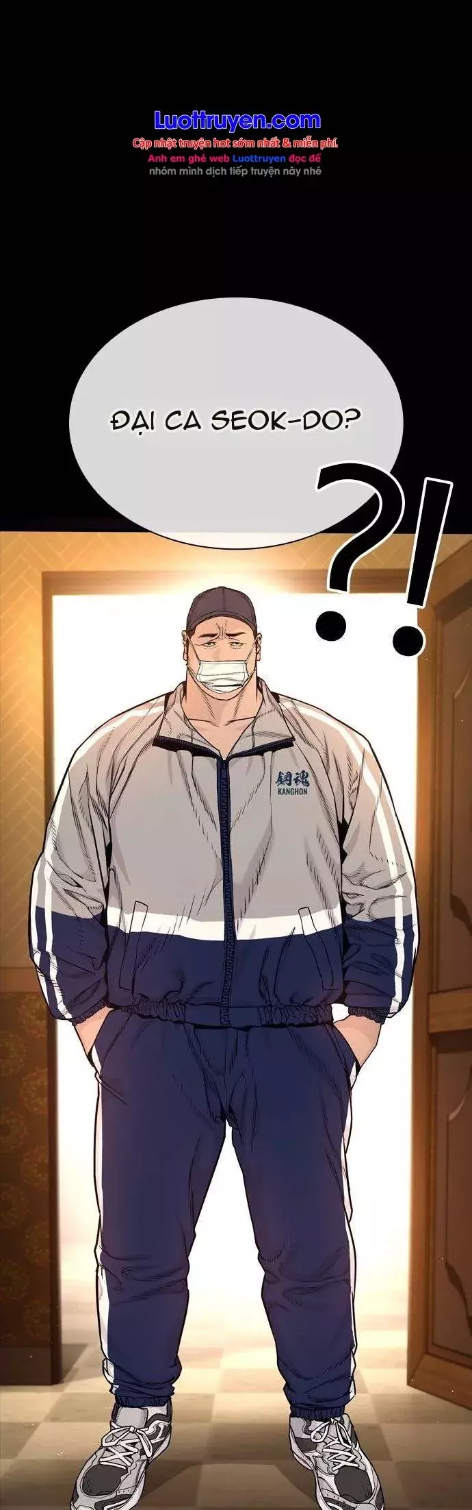Ngoài Vòng Pháp Luật: Khởi Nguyên Chapter 18 - Trang 31