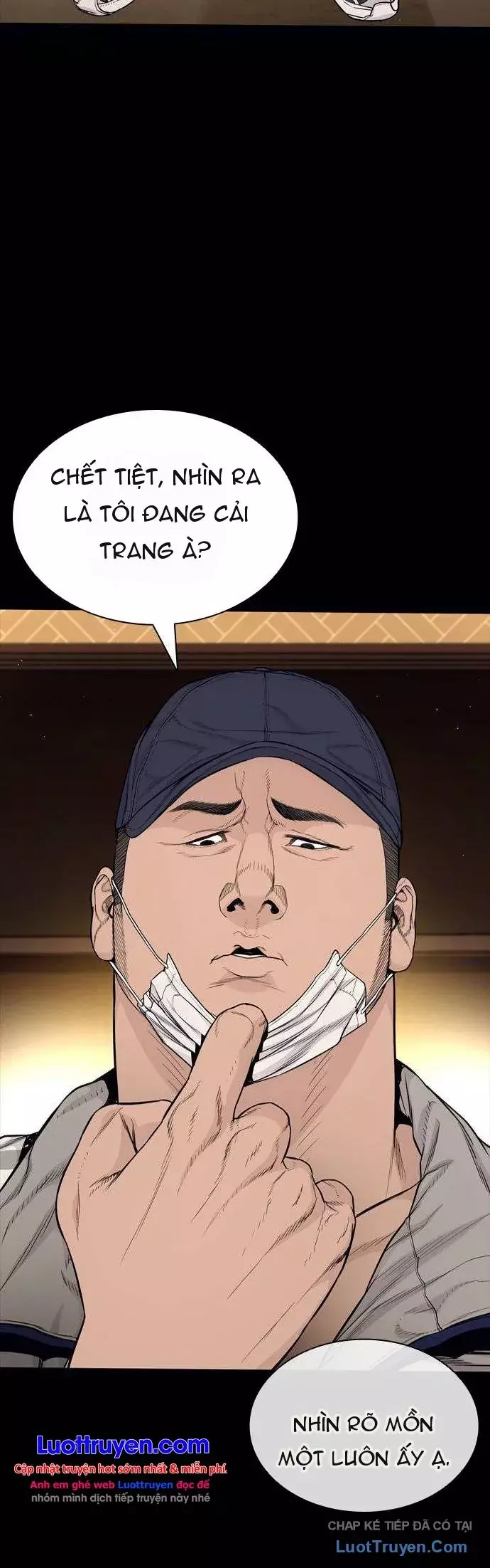 Ngoài Vòng Pháp Luật: Khởi Nguyên Chapter 18 - Trang 32