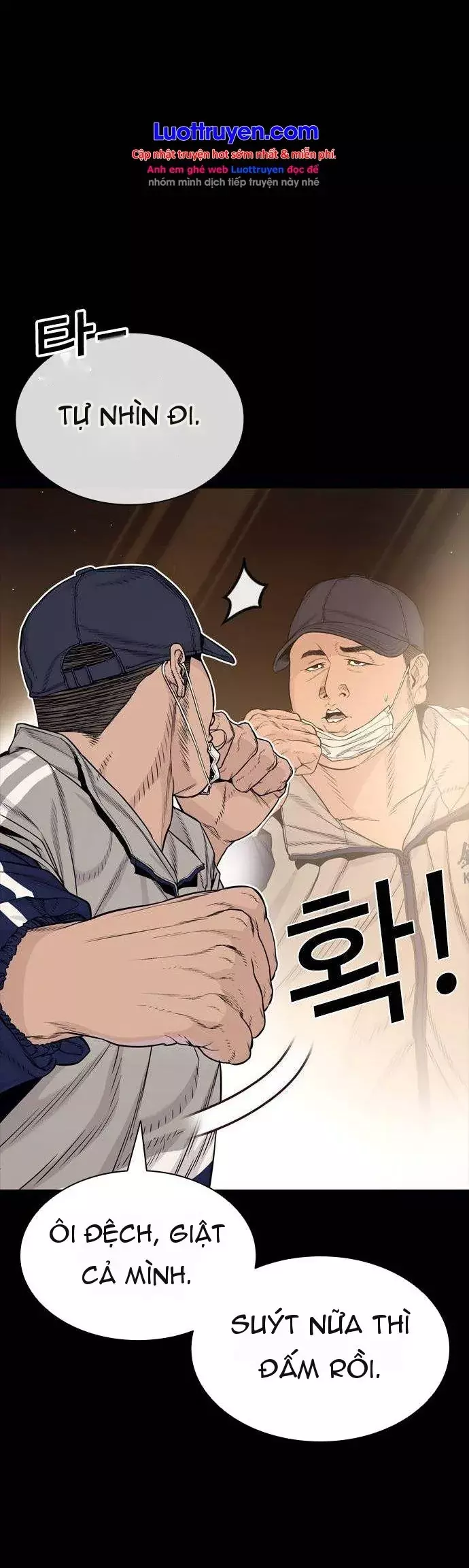 Ngoài Vòng Pháp Luật: Khởi Nguyên Chapter 18 - Trang 33