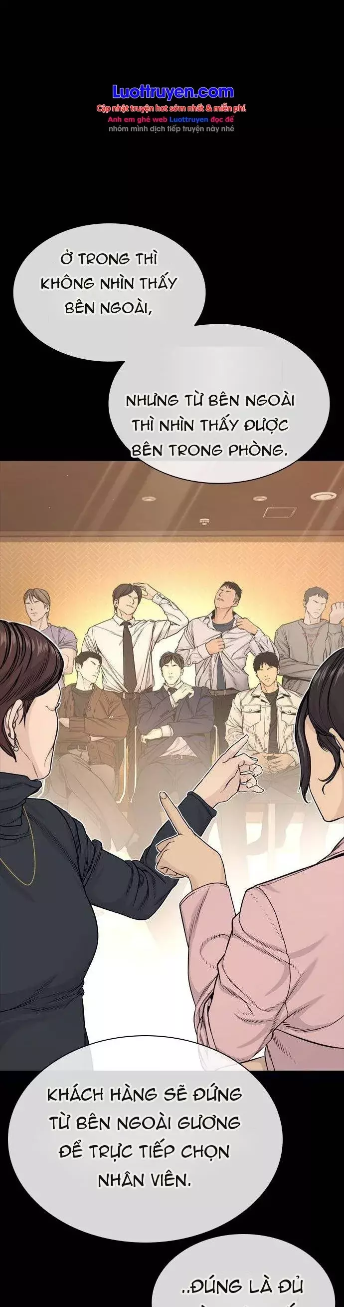 Ngoài Vòng Pháp Luật: Khởi Nguyên Chapter 18 - Trang 35