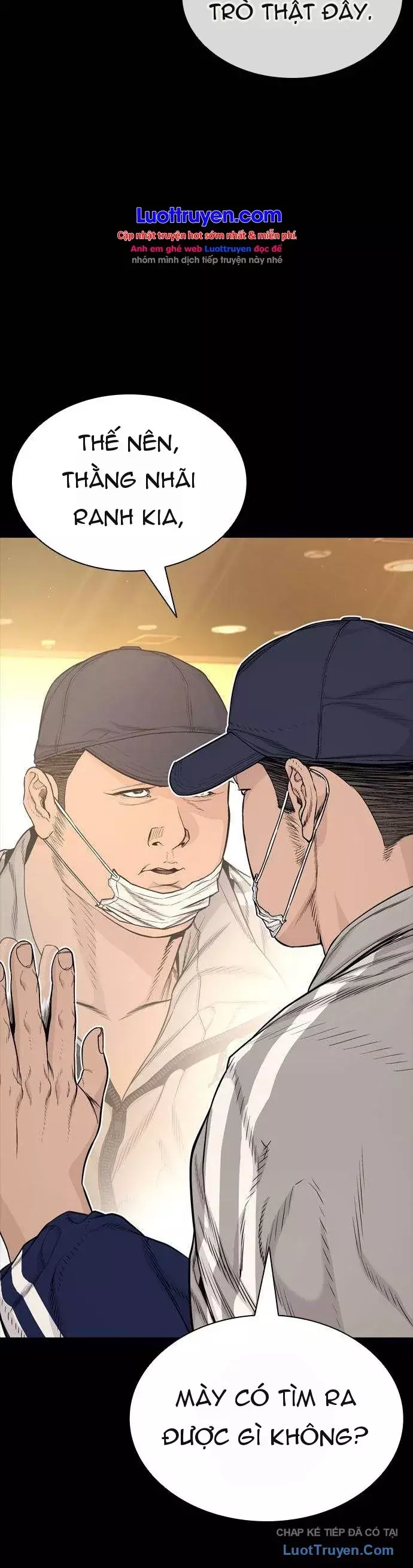 Ngoài Vòng Pháp Luật: Khởi Nguyên Chapter 18 - Trang 36