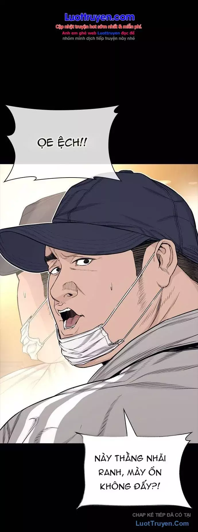 Ngoài Vòng Pháp Luật: Khởi Nguyên Chapter 18 - Trang 38