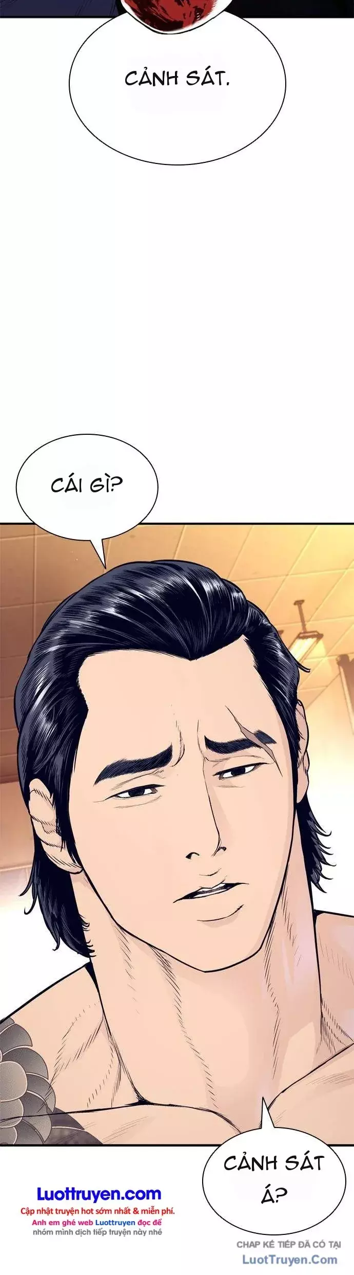 Ngoài Vòng Pháp Luật: Khởi Nguyên Chapter 18 - Trang 4