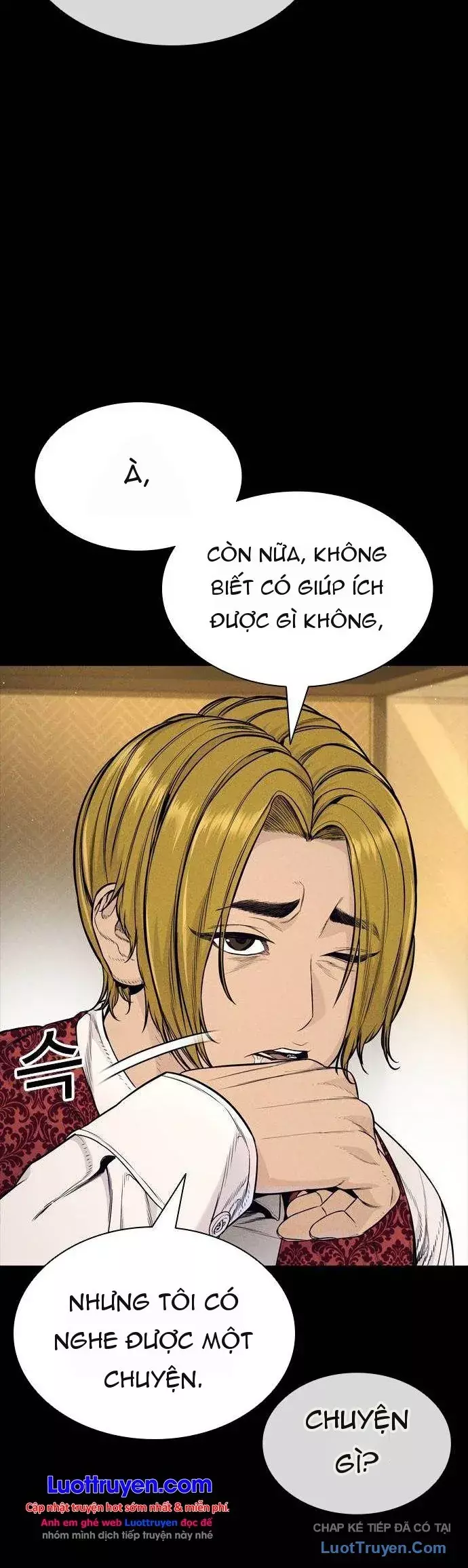 Ngoài Vòng Pháp Luật: Khởi Nguyên Chapter 18 - Trang 42
