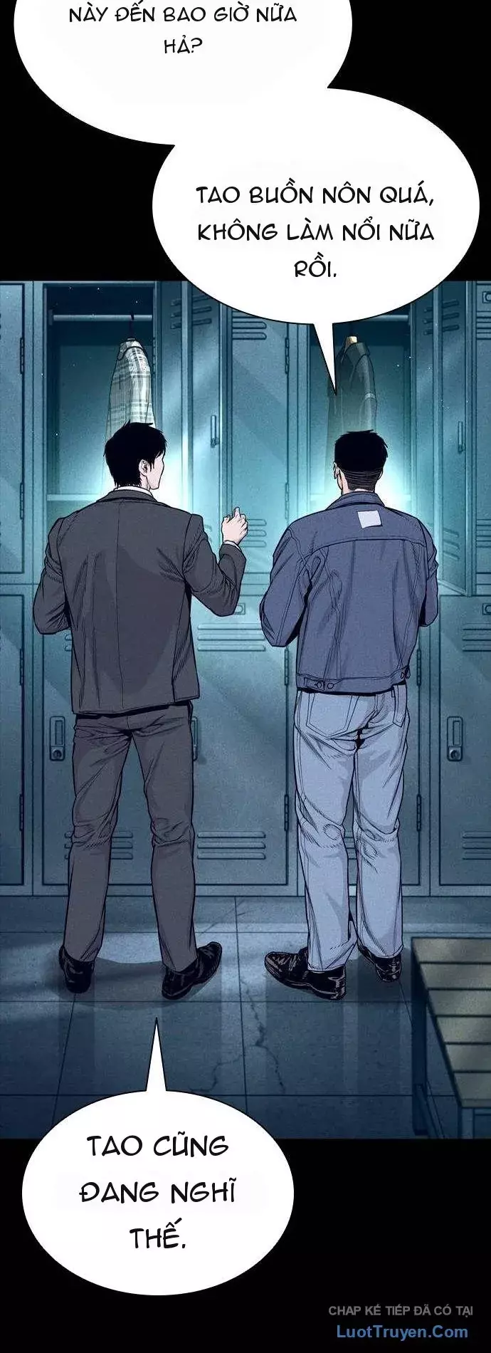 Ngoài Vòng Pháp Luật: Khởi Nguyên Chapter 18 - Trang 44