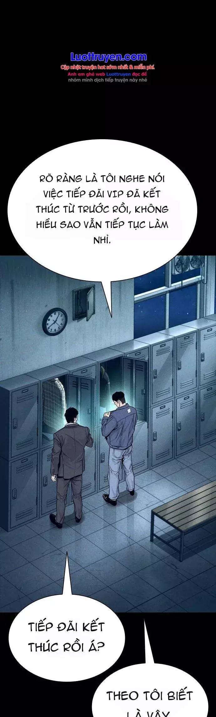 Ngoài Vòng Pháp Luật: Khởi Nguyên Chapter 18 - Trang 45