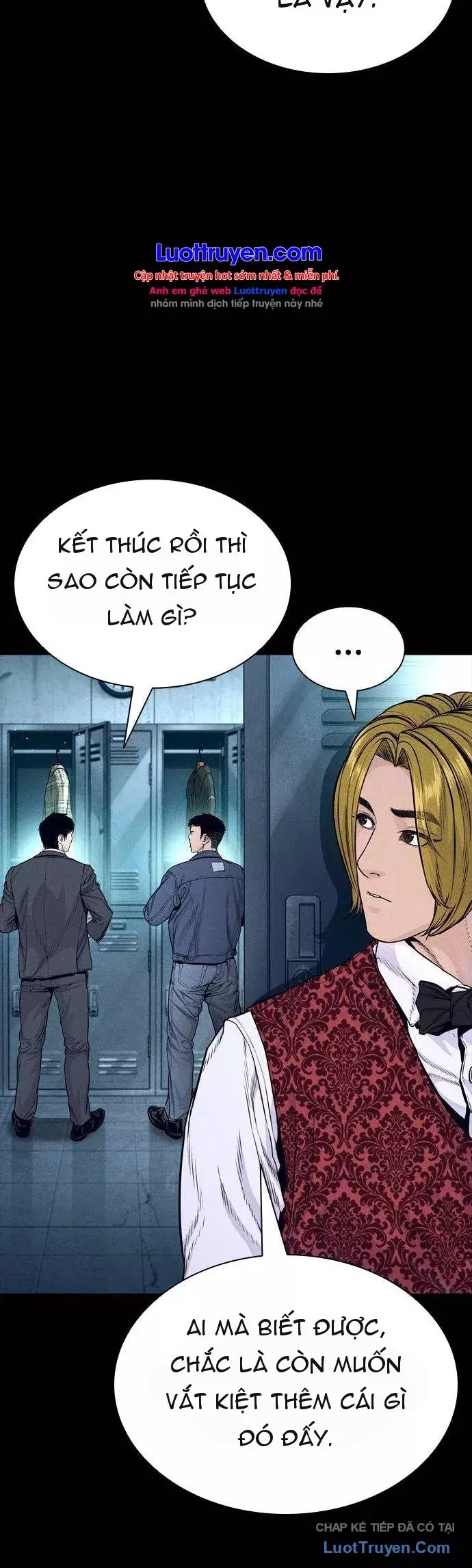 Ngoài Vòng Pháp Luật: Khởi Nguyên Chapter 18 - Trang 46