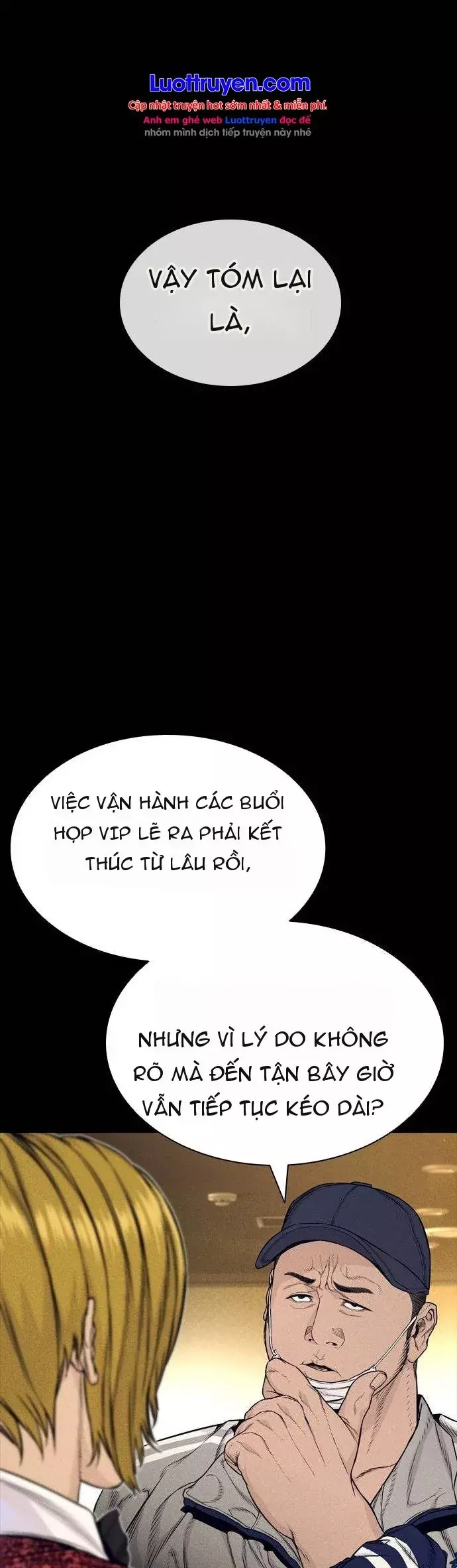 Ngoài Vòng Pháp Luật: Khởi Nguyên Chapter 18 - Trang 47