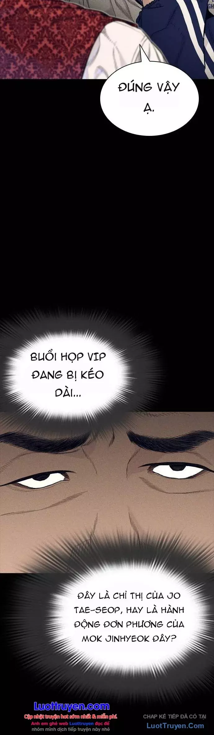 Ngoài Vòng Pháp Luật: Khởi Nguyên Chapter 18 - Trang 48