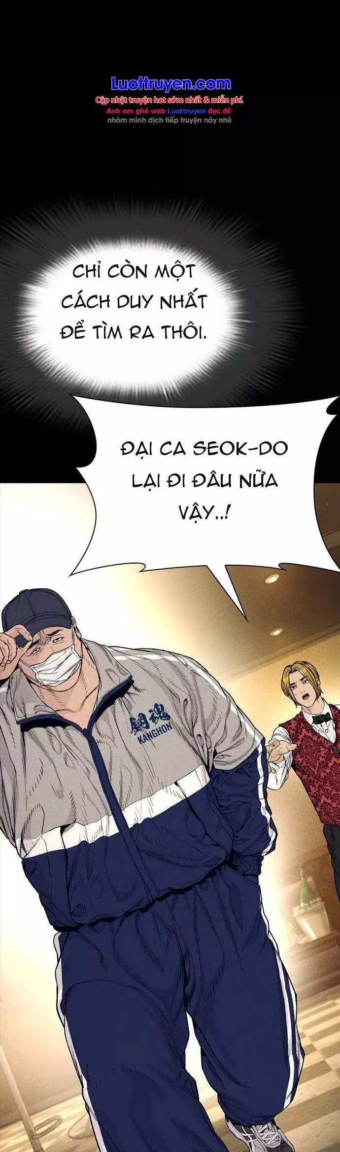 Ngoài Vòng Pháp Luật: Khởi Nguyên Chapter 18 - Trang 49