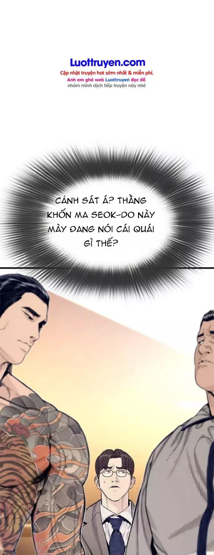 Ngoài Vòng Pháp Luật: Khởi Nguyên Chapter 18 - Trang 5