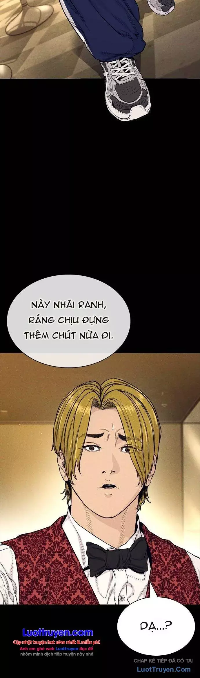 Ngoài Vòng Pháp Luật: Khởi Nguyên Chapter 18 - Trang 50