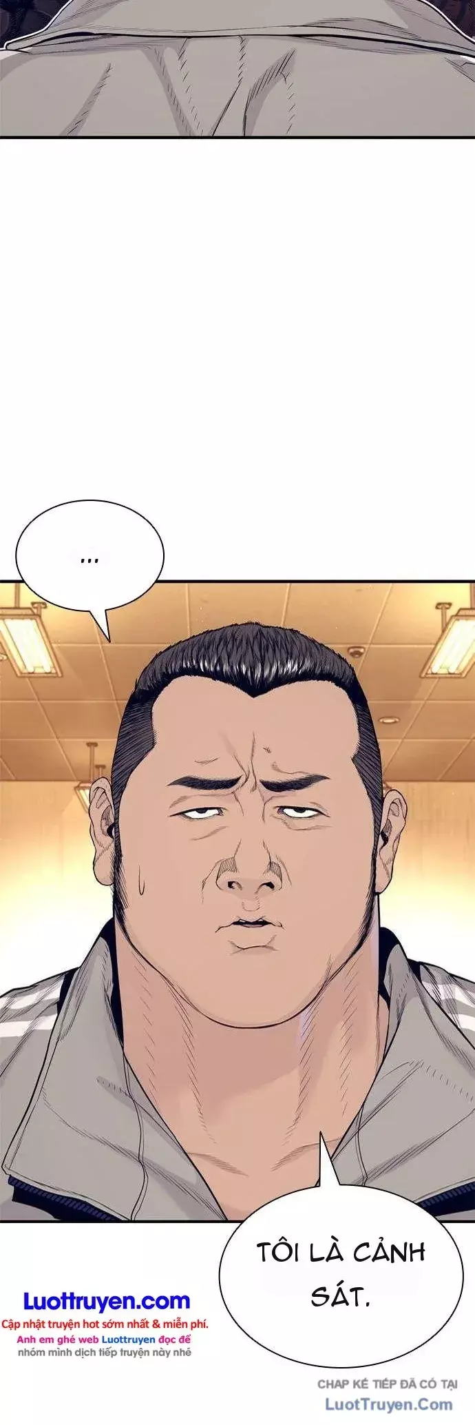 Ngoài Vòng Pháp Luật: Khởi Nguyên Chapter 18 - Trang 8