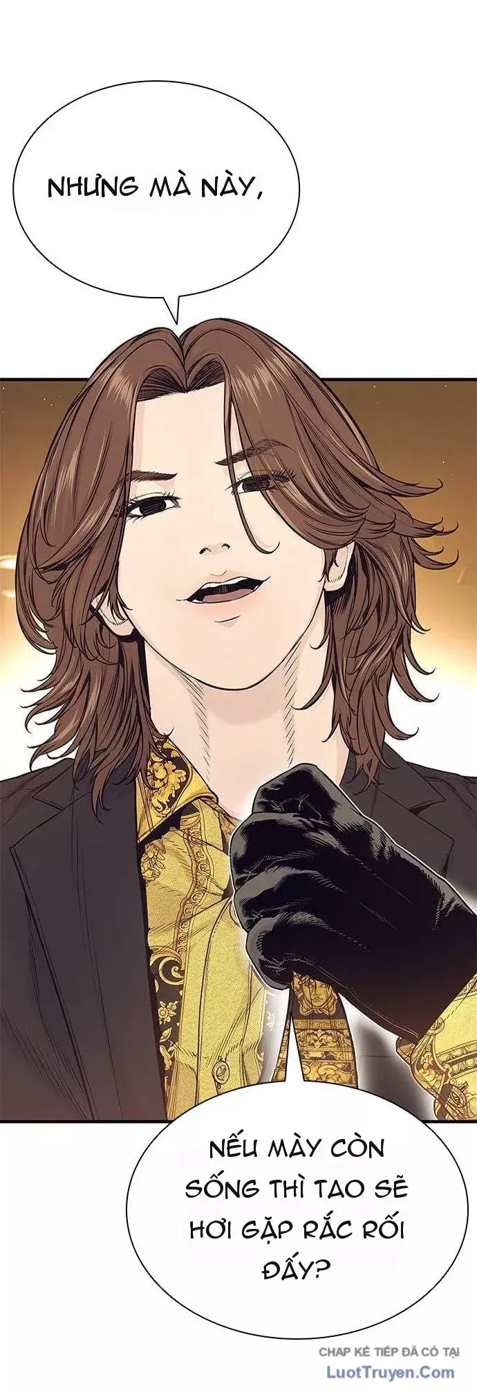 Ngoài Vòng Pháp Luật: Khởi Nguyên Chapter 19 - Trang 10