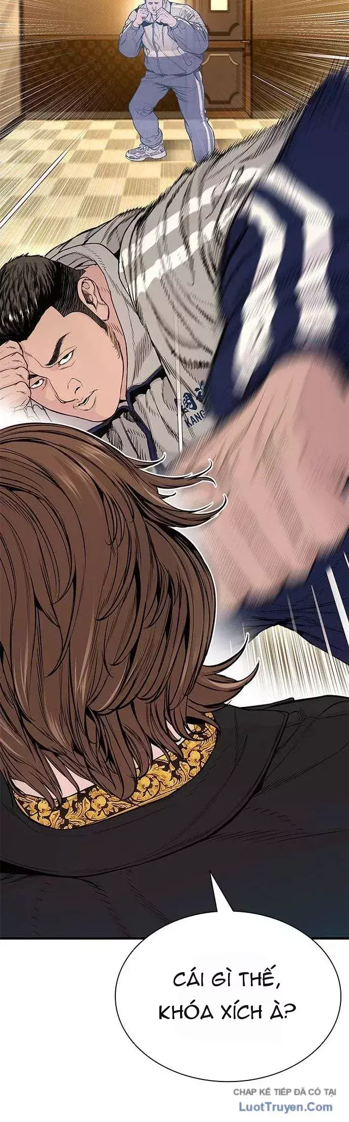 Ngoài Vòng Pháp Luật: Khởi Nguyên Chapter 19 - Trang 16
