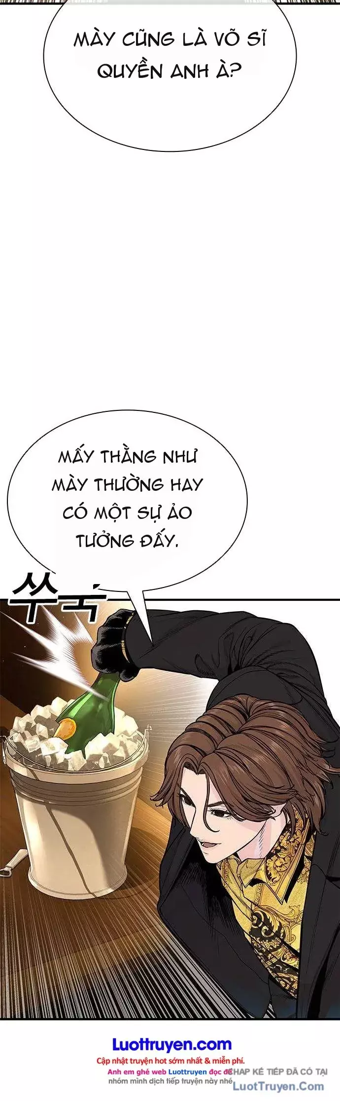 Ngoài Vòng Pháp Luật: Khởi Nguyên Chapter 19 - Trang 18