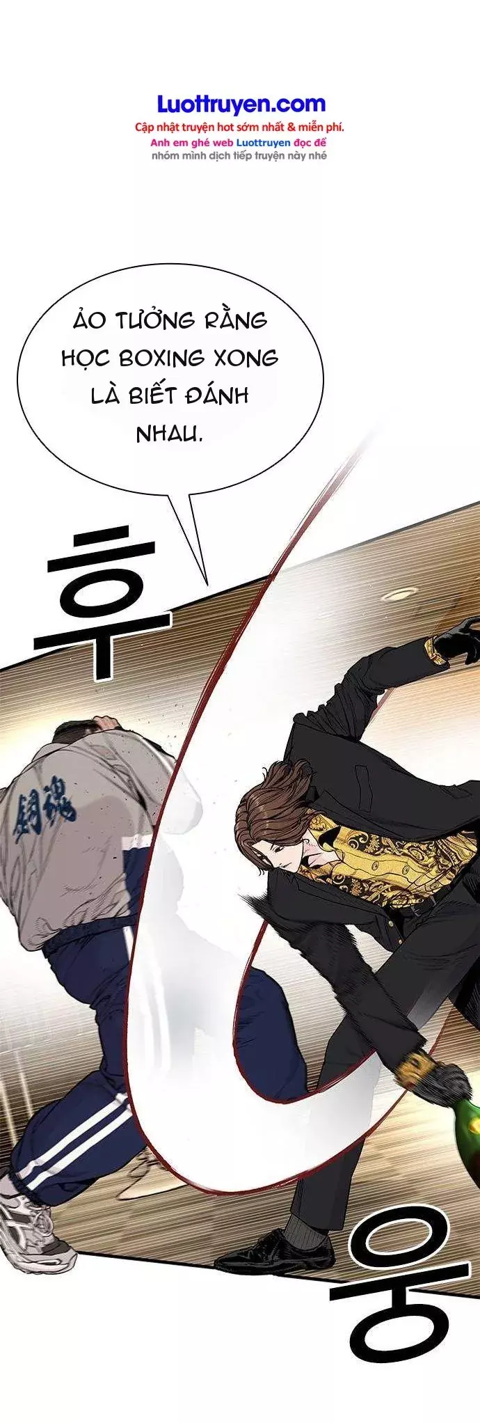 Ngoài Vòng Pháp Luật: Khởi Nguyên Chapter 19 - Trang 19