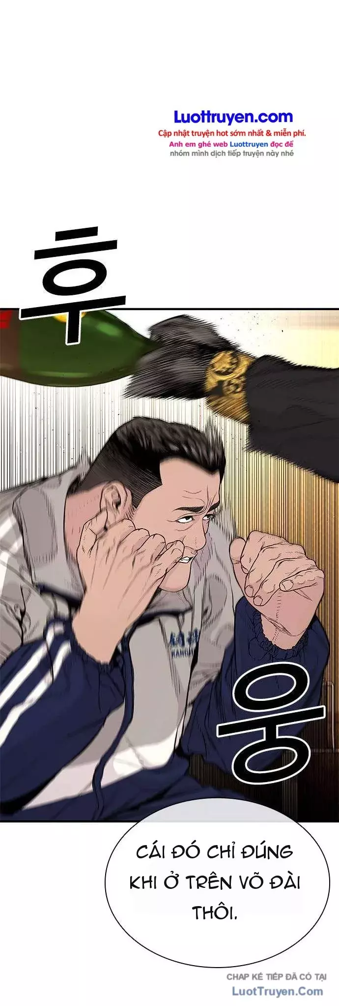Ngoài Vòng Pháp Luật: Khởi Nguyên Chapter 19 - Trang 20