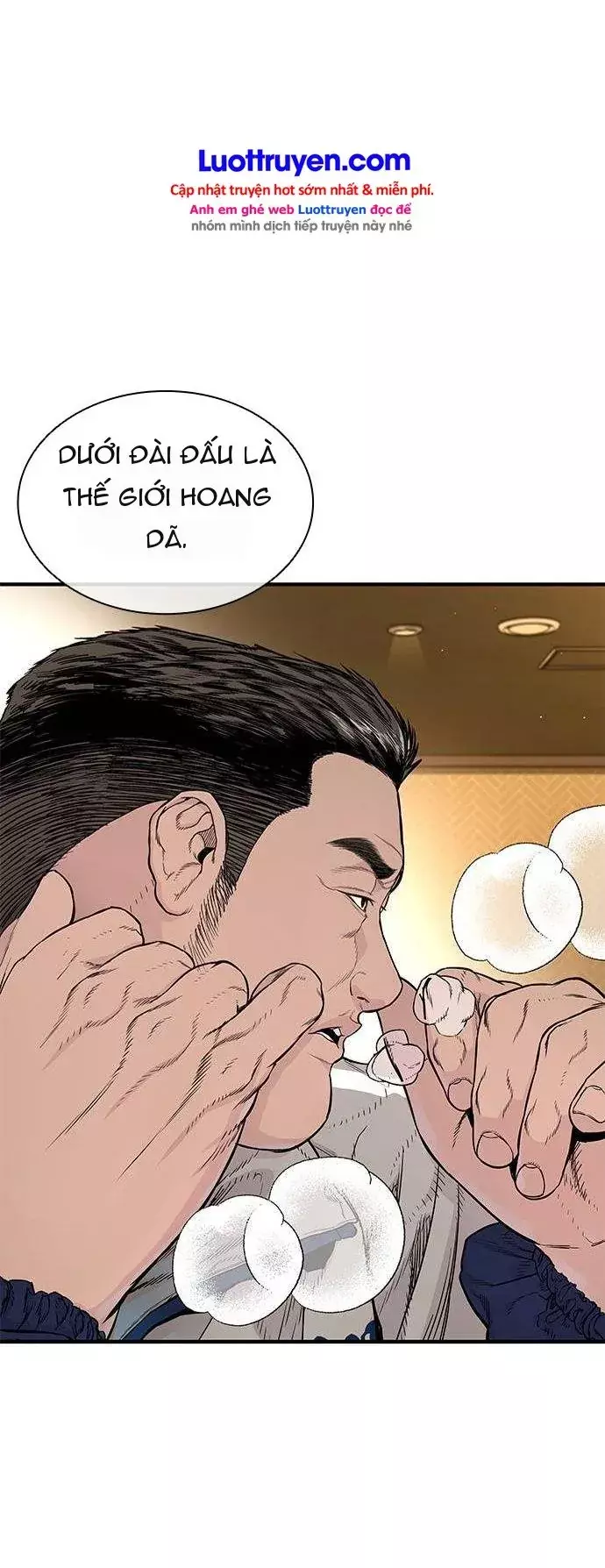 Ngoài Vòng Pháp Luật: Khởi Nguyên Chapter 19 - Trang 21