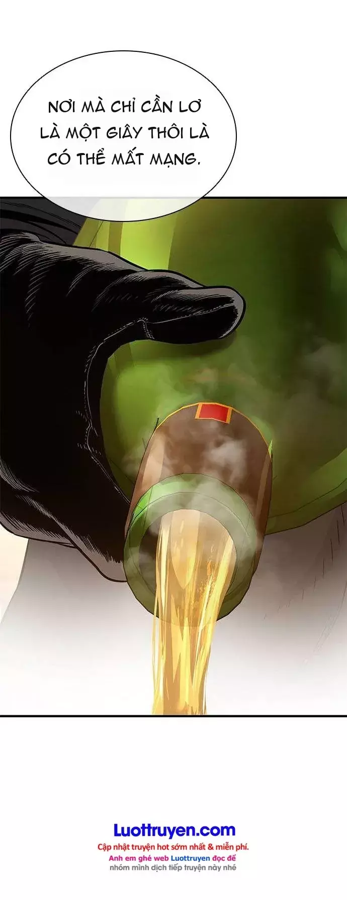 Ngoài Vòng Pháp Luật: Khởi Nguyên Chapter 19 - Trang 23