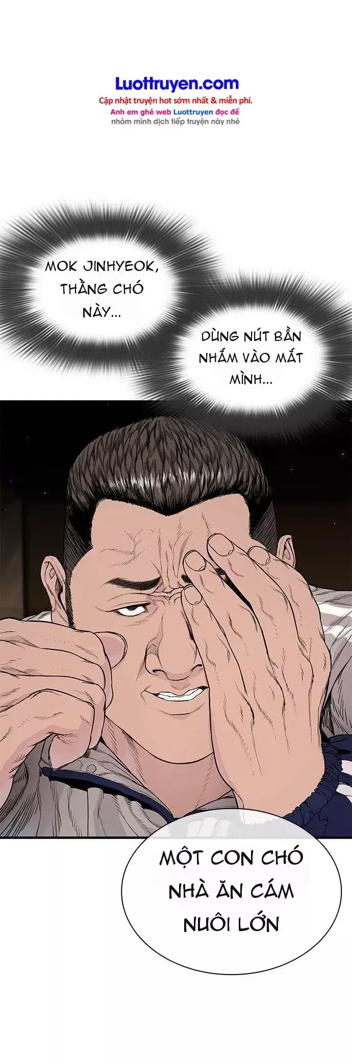 Ngoài Vòng Pháp Luật: Khởi Nguyên Chapter 19 - Trang 25