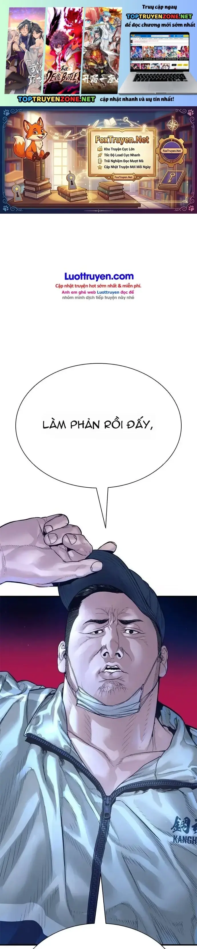Ngoài Vòng Pháp Luật: Khởi Nguyên Chapter 19 - Trang 3