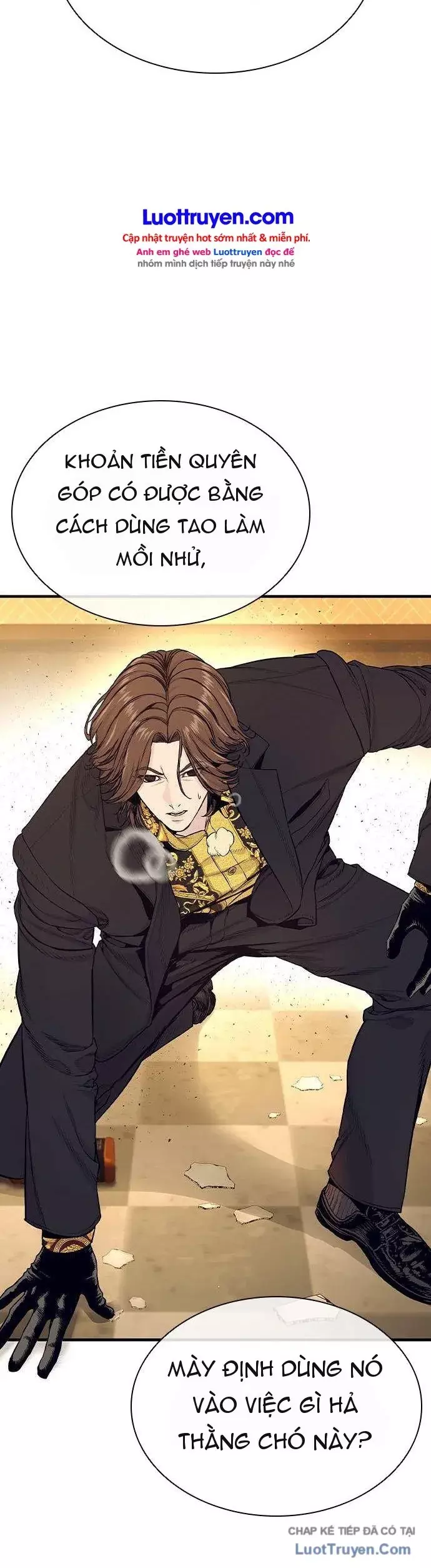 Ngoài Vòng Pháp Luật: Khởi Nguyên Chapter 19 - Trang 34