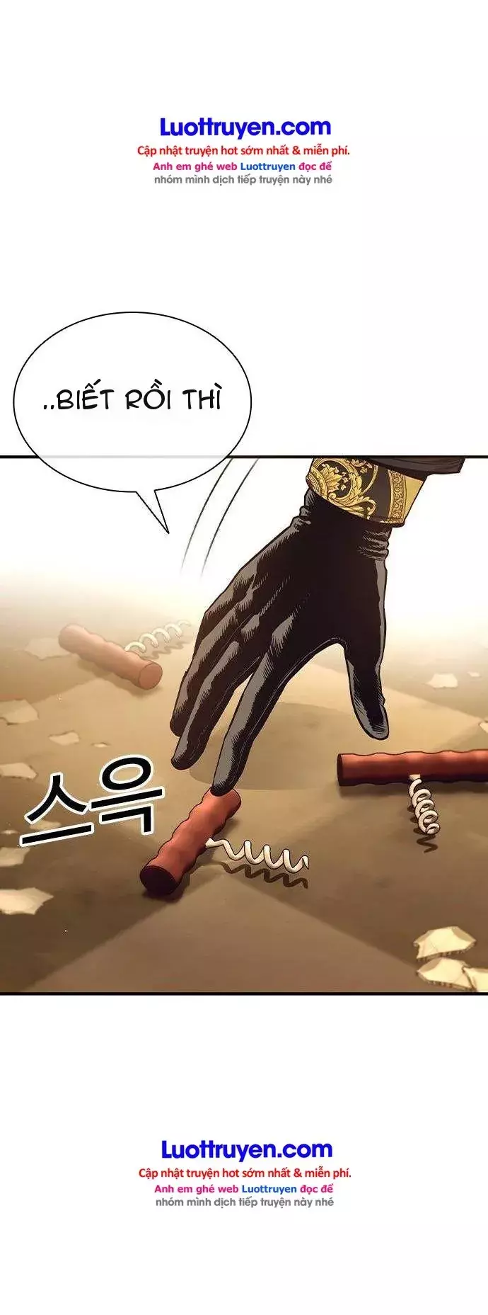 Ngoài Vòng Pháp Luật: Khởi Nguyên Chapter 19 - Trang 35