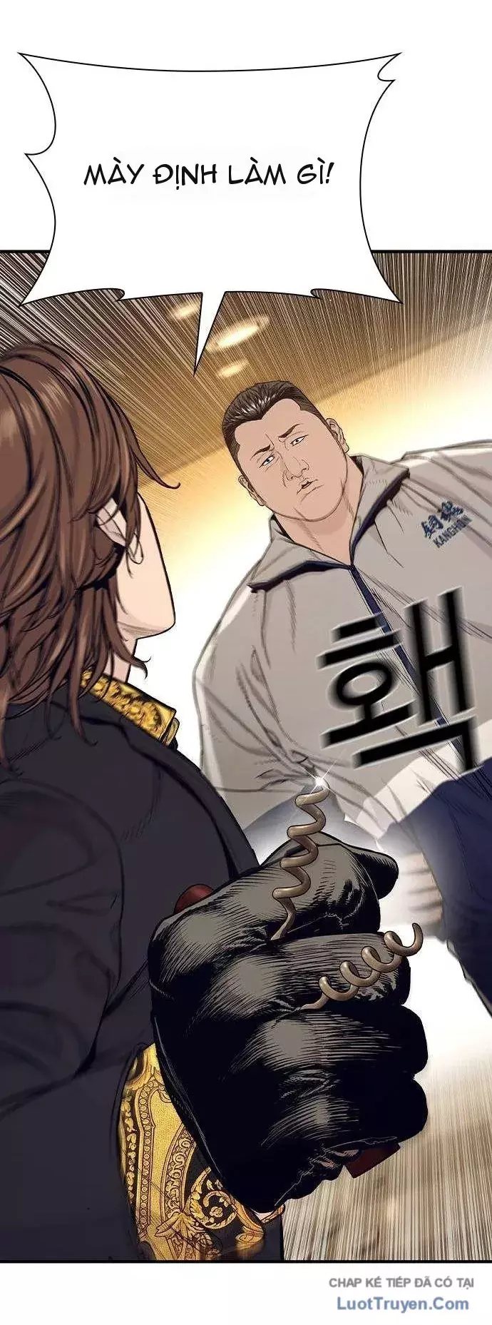 Ngoài Vòng Pháp Luật: Khởi Nguyên Chapter 19 - Trang 36