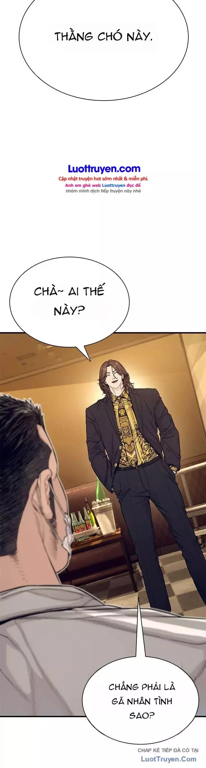 Ngoài Vòng Pháp Luật: Khởi Nguyên Chapter 19 - Trang 4