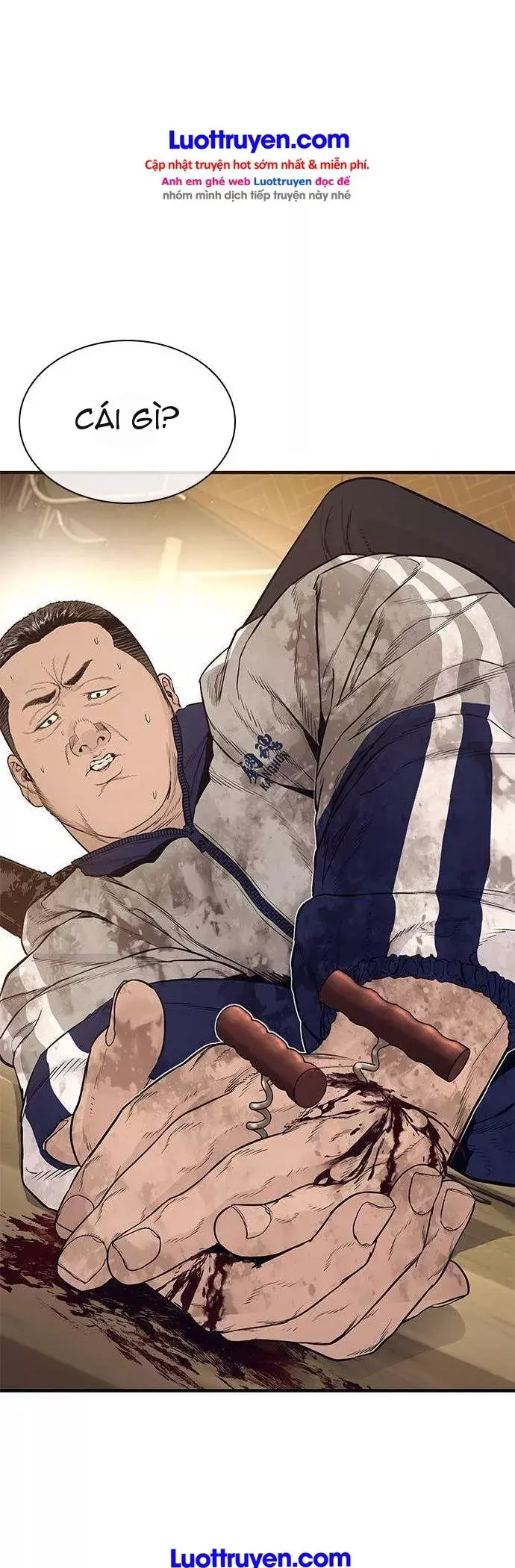Ngoài Vòng Pháp Luật: Khởi Nguyên Chapter 19 - Trang 43