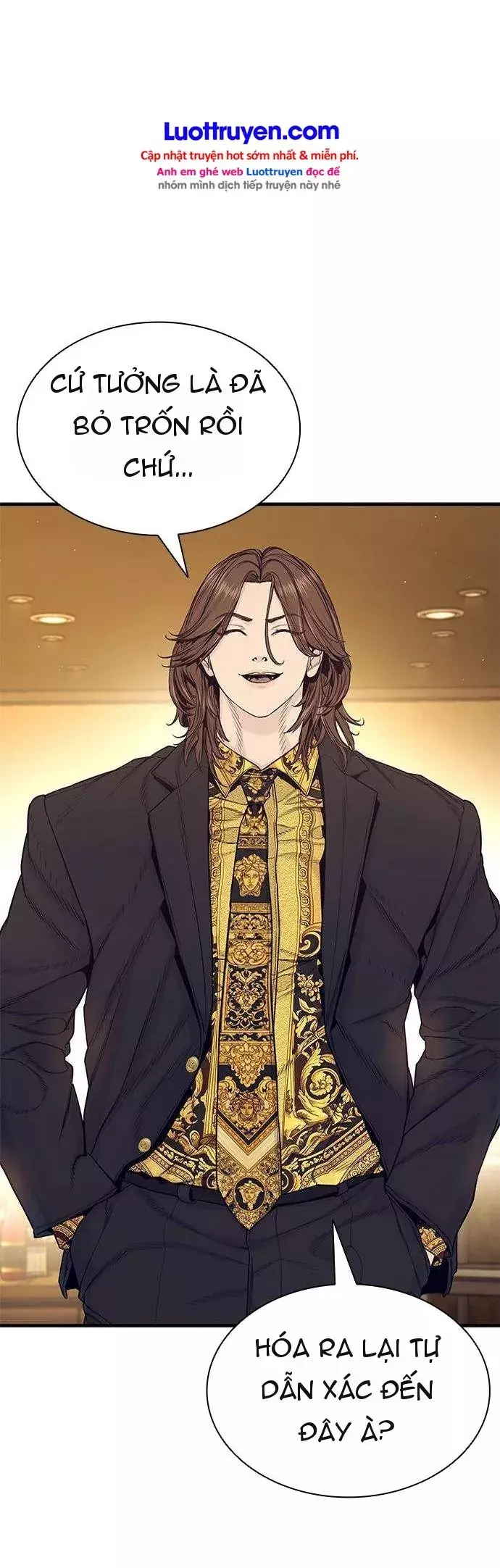 Ngoài Vòng Pháp Luật: Khởi Nguyên Chapter 19 - Trang 5
