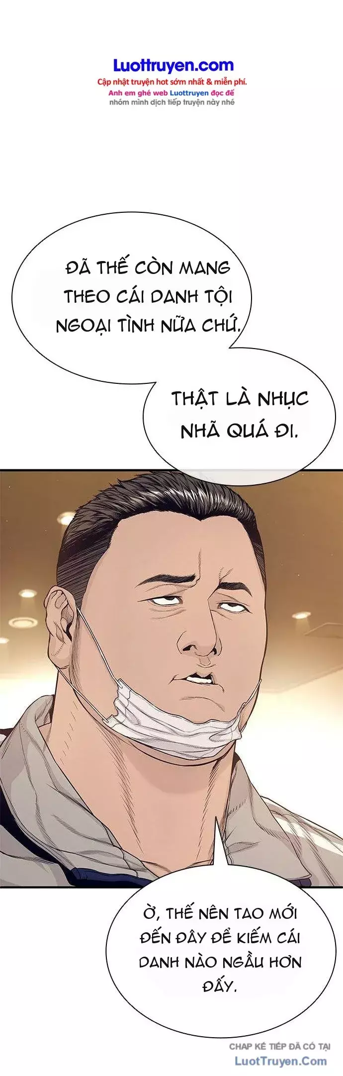 Ngoài Vòng Pháp Luật: Khởi Nguyên Chapter 19 - Trang 6