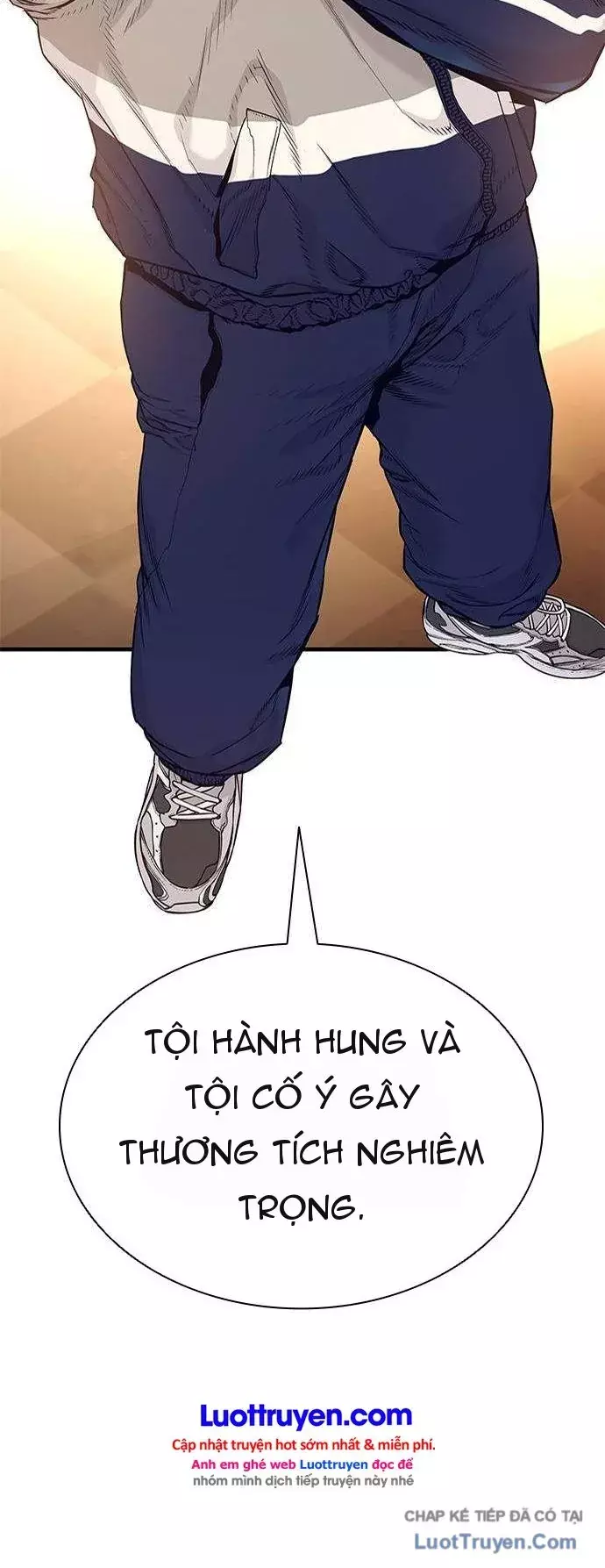 Ngoài Vòng Pháp Luật: Khởi Nguyên Chapter 19 - Trang 8