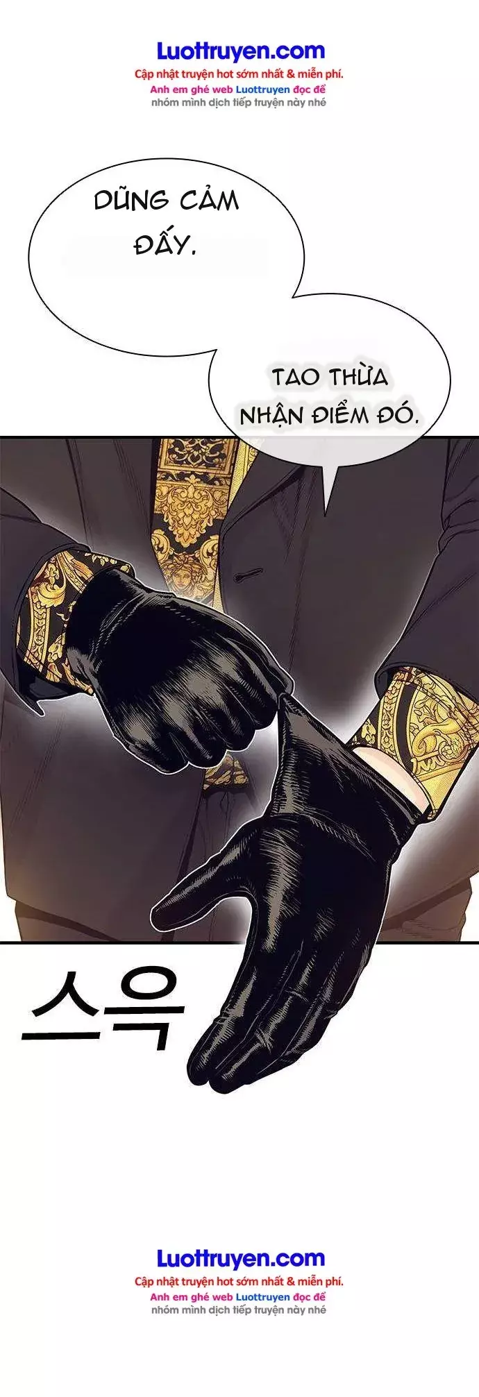 Ngoài Vòng Pháp Luật: Khởi Nguyên Chapter 19 - Trang 9
