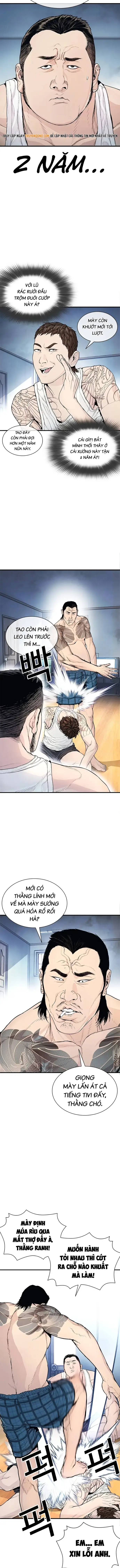 Ngoài Vòng Pháp Luật: Khởi Nguyên Chapter 2 - Trang 11