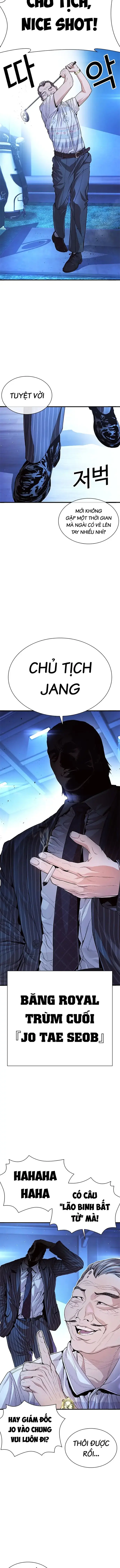 Ngoài Vòng Pháp Luật: Khởi Nguyên Chapter 2 - Trang 14