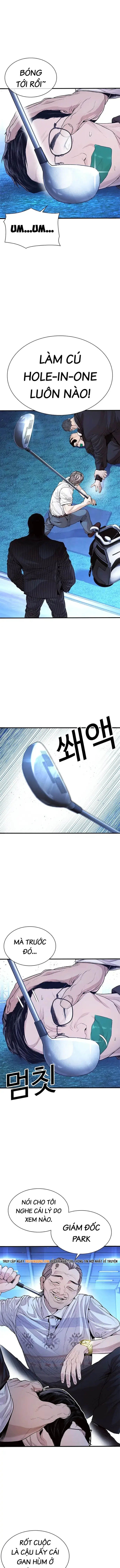 Ngoài Vòng Pháp Luật: Khởi Nguyên Chapter 2 - Trang 16
