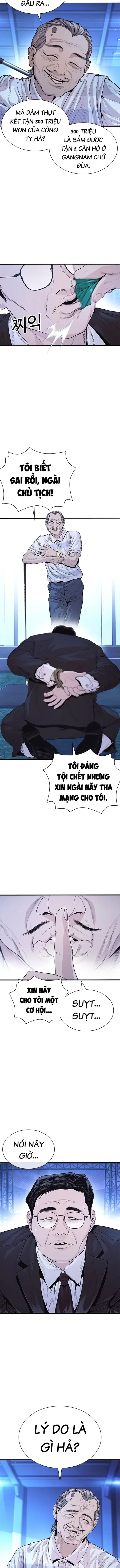 Ngoài Vòng Pháp Luật: Khởi Nguyên Chapter 2 - Trang 17