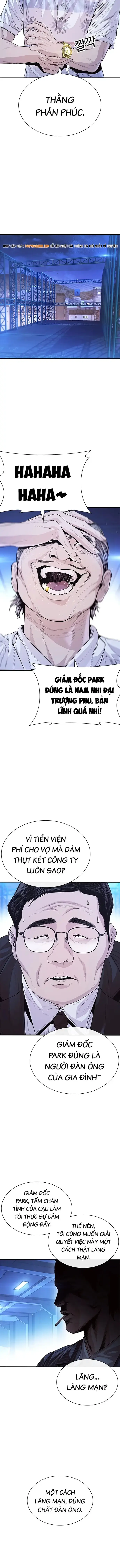 Ngoài Vòng Pháp Luật: Khởi Nguyên Chapter 2 - Trang 18