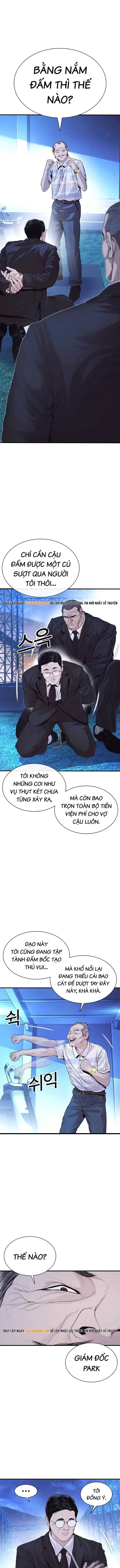 Ngoài Vòng Pháp Luật: Khởi Nguyên Chapter 2 - Trang 19