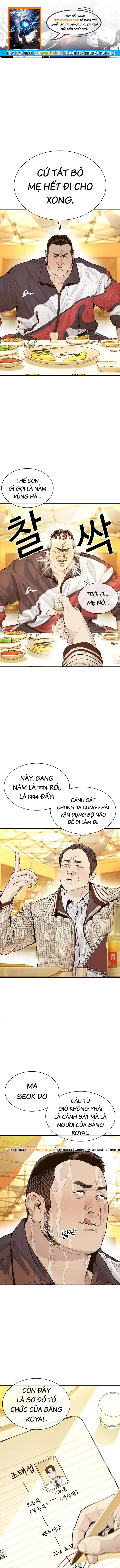 Ngoài Vòng Pháp Luật: Khởi Nguyên Chapter 2 - Trang 2