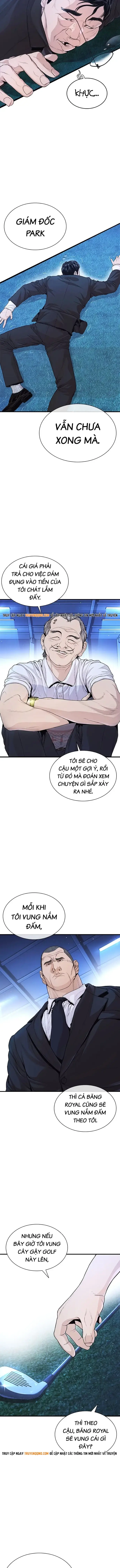 Ngoài Vòng Pháp Luật: Khởi Nguyên Chapter 2 - Trang 22