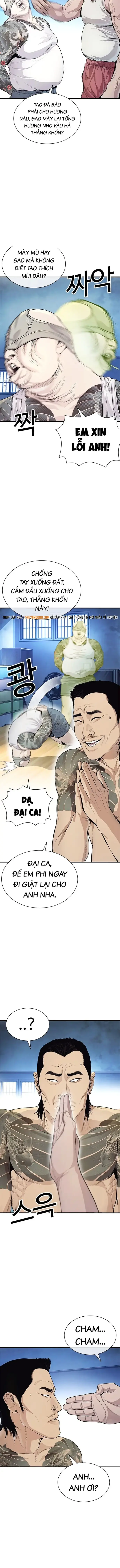 Ngoài Vòng Pháp Luật: Khởi Nguyên Chapter 2 - Trang 24