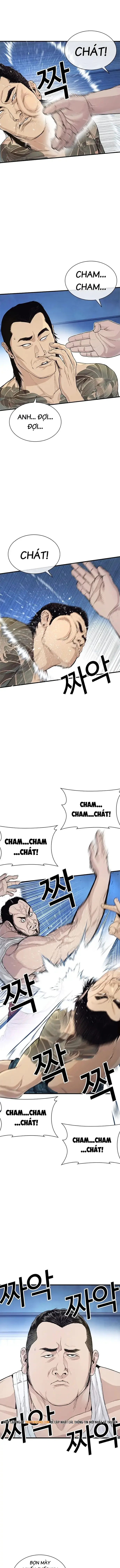 Ngoài Vòng Pháp Luật: Khởi Nguyên Chapter 2 - Trang 25