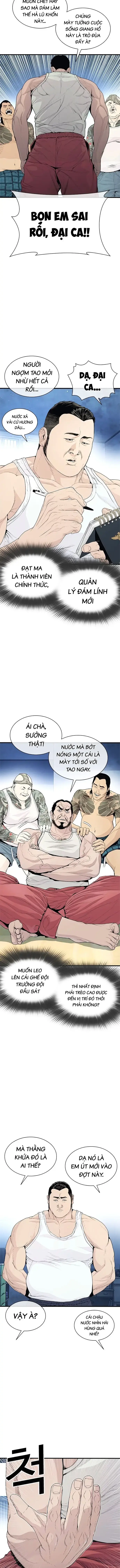 Ngoài Vòng Pháp Luật: Khởi Nguyên Chapter 2 - Trang 26