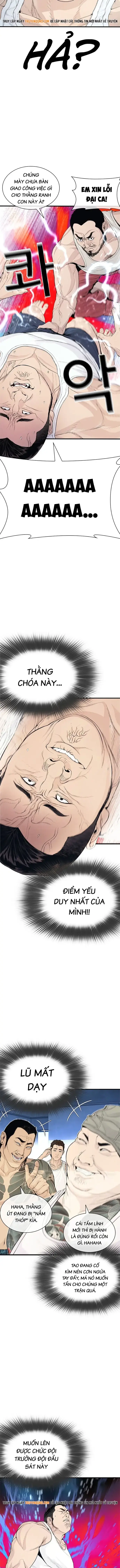 Ngoài Vòng Pháp Luật: Khởi Nguyên Chapter 2 - Trang 28