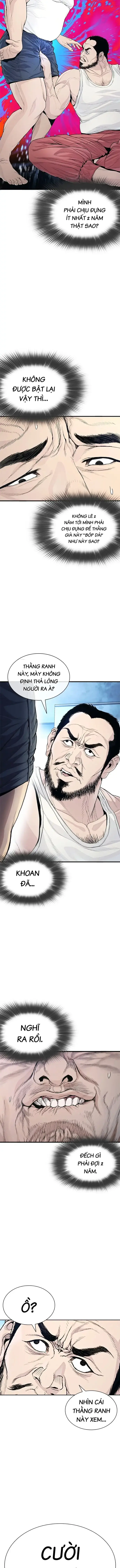 Ngoài Vòng Pháp Luật: Khởi Nguyên Chapter 2 - Trang 29