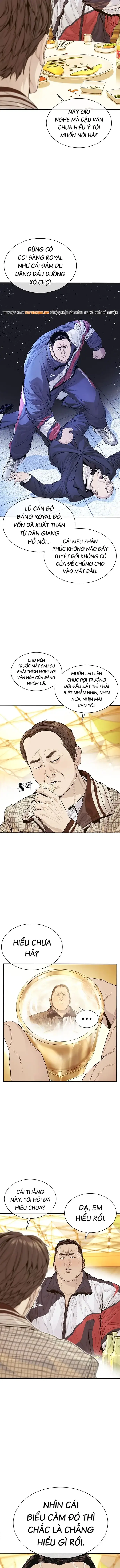 Ngoài Vòng Pháp Luật: Khởi Nguyên Chapter 2 - Trang 4